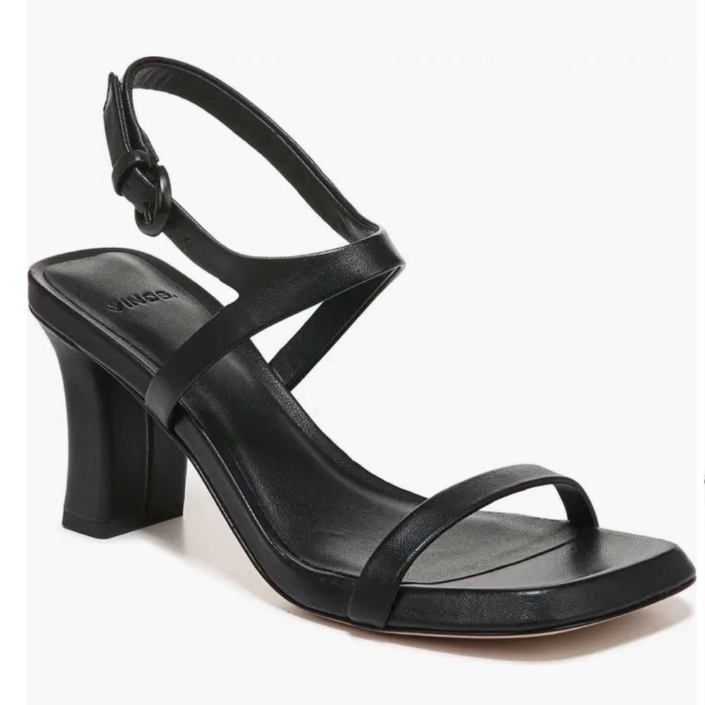 New Vince Luella Ankle Strap Sandal size 8.5